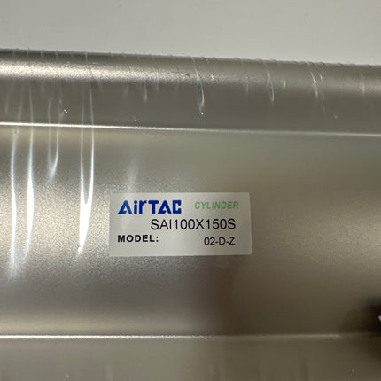 Airtac SAI: Standard Air Cylinder, Double Acting - SAI100X150S
