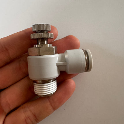 Airtac PSL: Air Flow Control Valve - PSL1003A