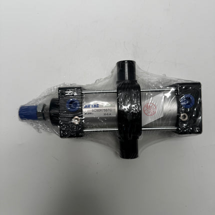 Airtac  SC series: Standard double-acting cylinder  - SC50X75STC