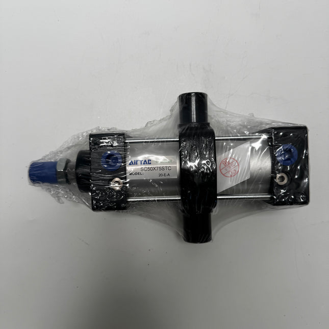 Airtac  SC series: Standard double-acting cylinder  - SC50X75STC