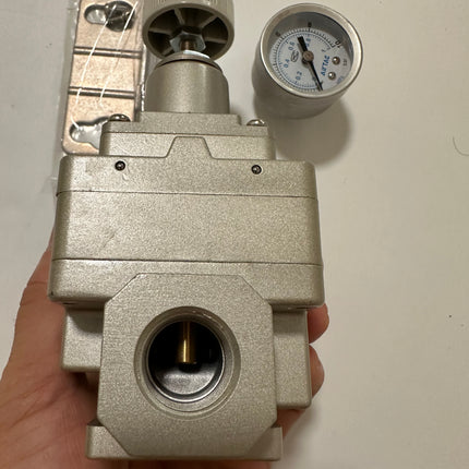 Airtac GPR40015H: Precision Air Regulator  - GPR40015HG