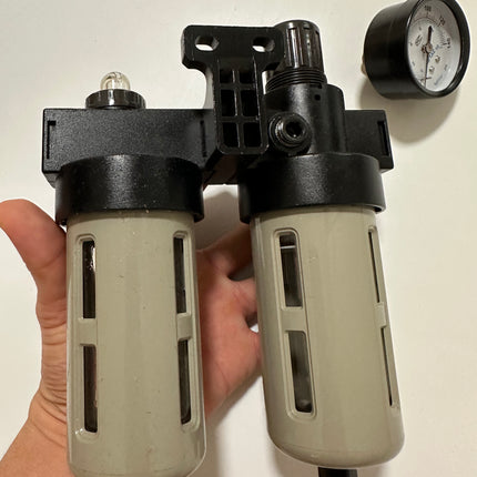 Airtac BFC: series F.R.L Pneumatic Air Filter - BFC20004