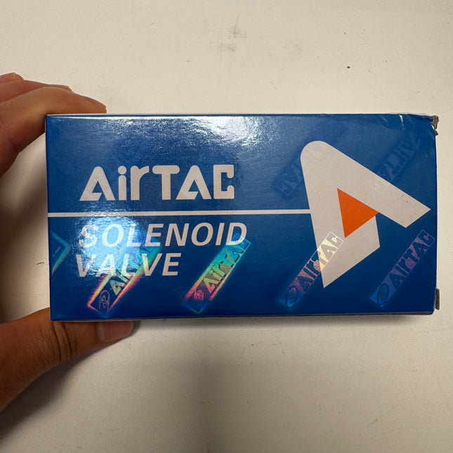 Airtac 4V310-10: Solenoid Air Valve - 4V31010A
