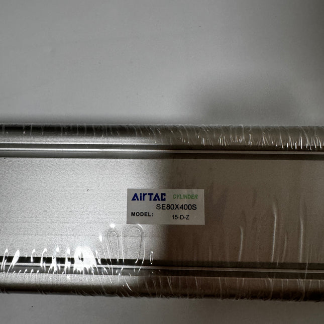 Airtac SE: Double Acting Standard Air Cylinder - SE80X400S