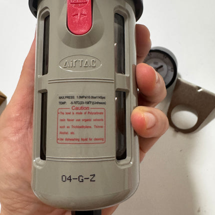 Airtac BFR: Air Filter Regulator  - BFR40001