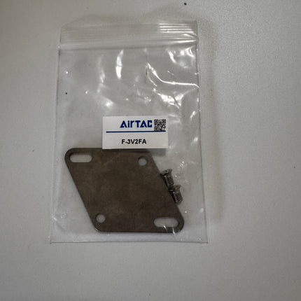 Airtac 3V2: Solenoid valve(3/2 way) - F3V2FA