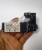 Airtac 4V110-06: Solenoid Air Valve - 4V11006BG