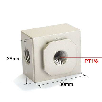 Airtac GA series of gas-distribution block - GA20006