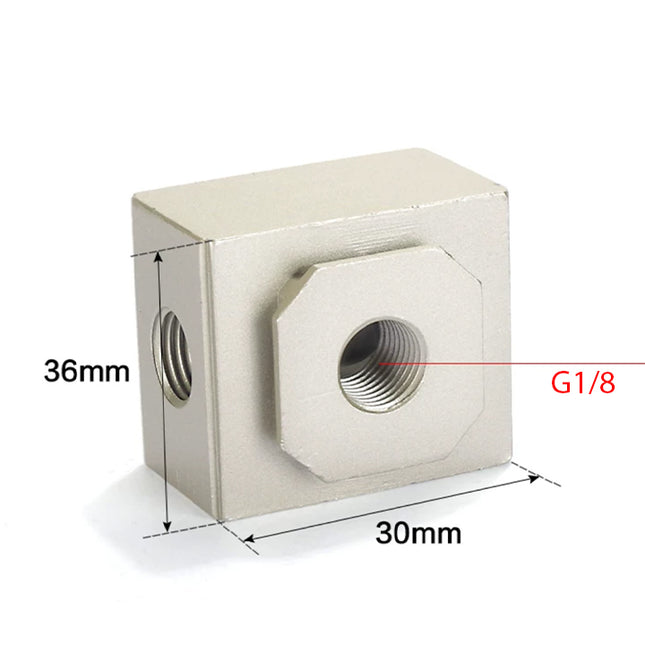 Airtac GA series of gas-distribution block - GA20006G