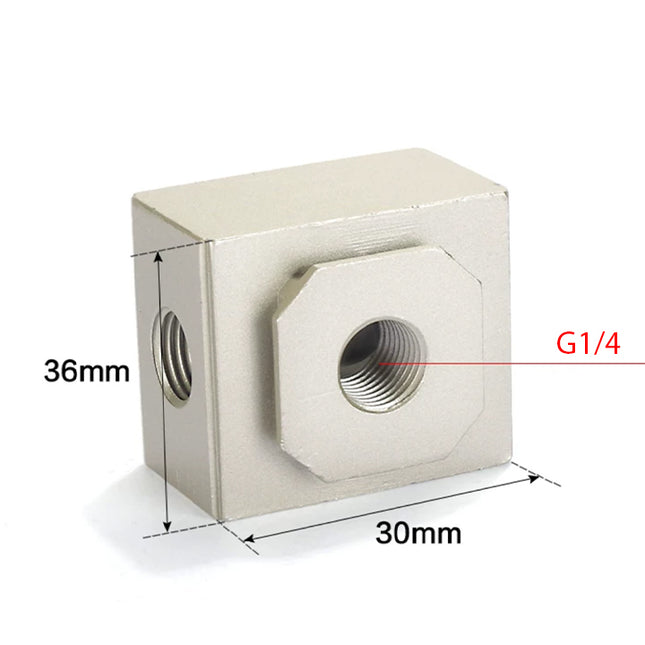 Airtac GA series of gas-distribution block - GA20008G