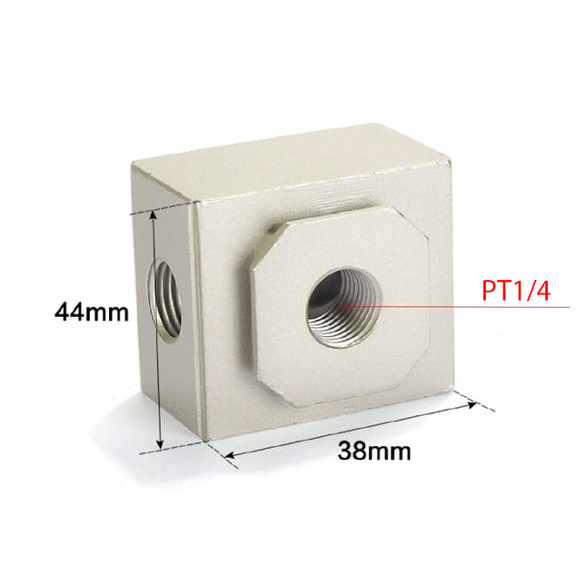 Airtac GA series of gas-distribution block - GA30008