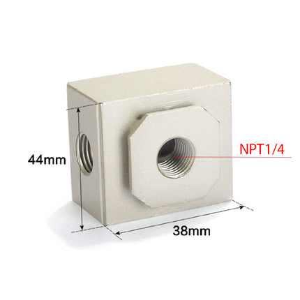 Airtac GA series of gas-distribution block - GA30008T