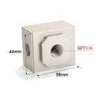 Airtac GA series of gas-distribution block - GA30008T