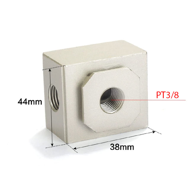 Airtac GA series of gas-distribution block - GA30010