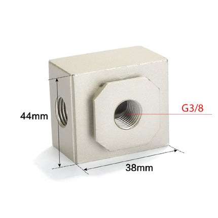 Airtac GA series of gas-distribution block - GA30010G