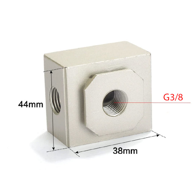 Airtac GA series of gas-distribution block - GA30010G