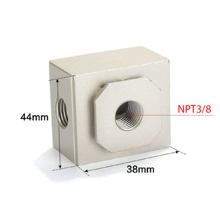 Airtac GA series of gas-distribution block - GA30010T