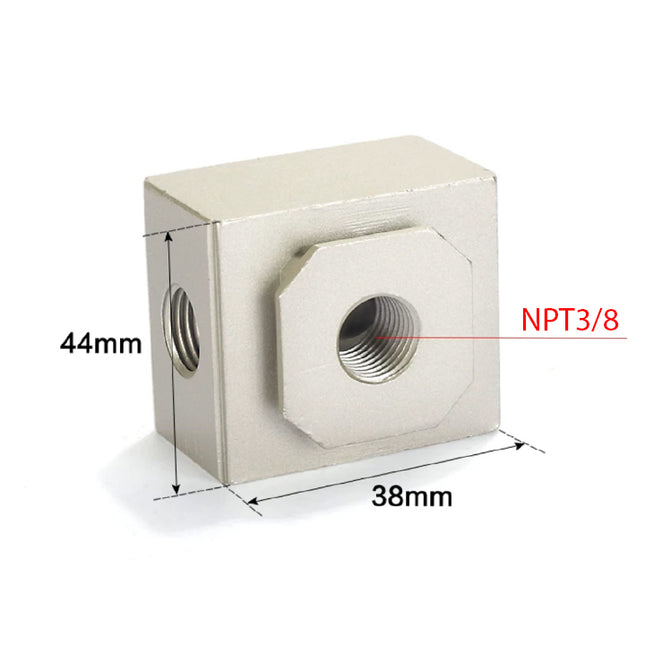 Airtac GA series of gas-distribution block - GA30010T