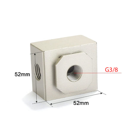 Airtac GA series of gas-distribution block - GA40010G