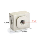 Airtac GA series of gas-distribution block - GA40010G