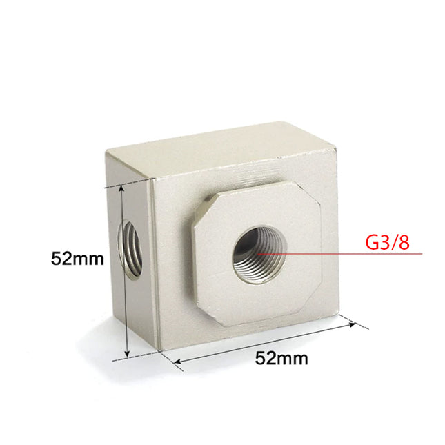 Airtac GA series of gas-distribution block - GA40010G