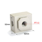 Airtac GA series of gas-distribution block - GA40015
