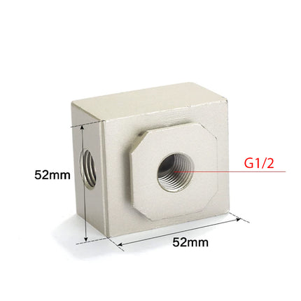 Airtac GA series of gas-distribution block - GA40015G