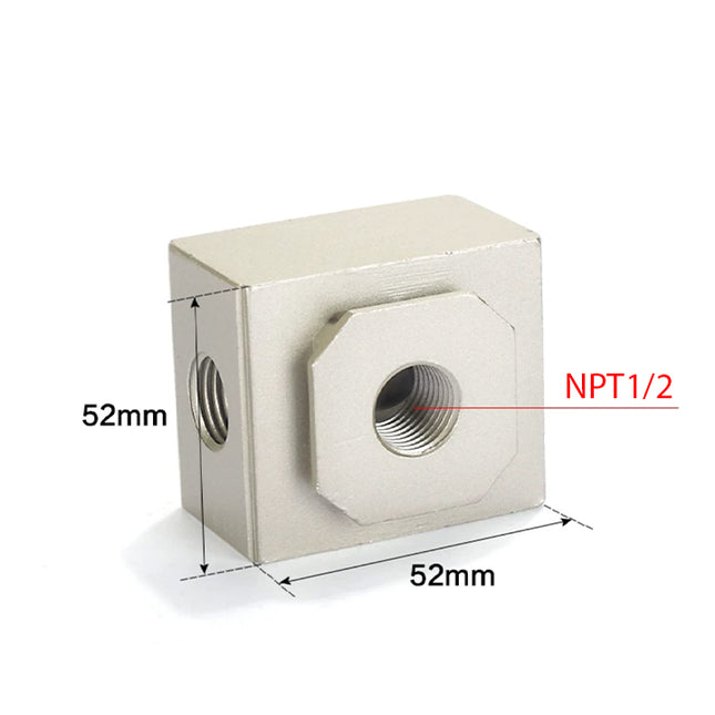 Airtac GA series of gas-distribution block - GA40015T