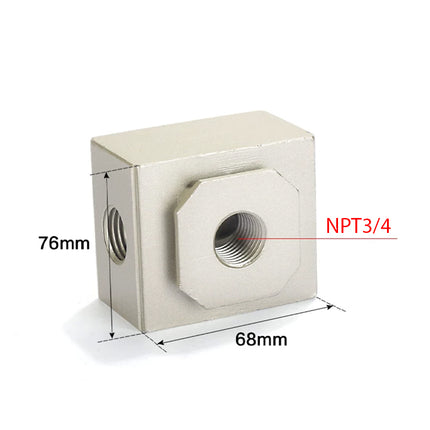 Airtac GA series of gas-distribution block - GA60020T