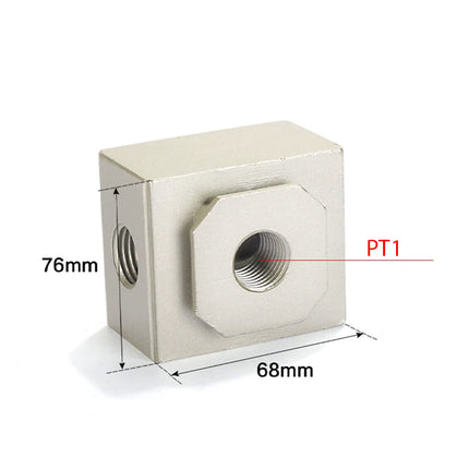 Airtac GA series of gas-distribution block - GA60025