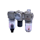 Airtac GAC600: Filter Regulator Lubricator - GAC600C25ASNTK
