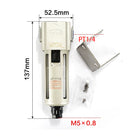 Airtac GAF200-08: Pneumatic Filter - GAF20008