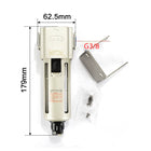 Airtac GAF300-10: Pneumatic Filter - GAF30010AG