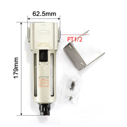 Airtac GAF30015: Pneumatic Filter - GAF30015