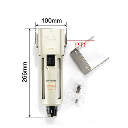 Airtac GAF600C-25: Pneumatic Filter - GAF600C25A