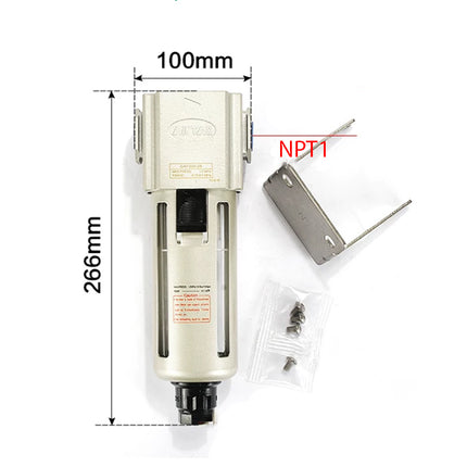 Airtac GAF600C-25: Pneumatic Filter - GAF600C25T