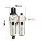 Airtac GAFC300: Filter Regulator Lubricator - GAFC30015ST