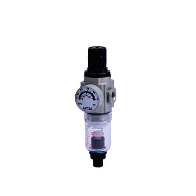 Airtac GAFR100:Pressure regulator filter - GAFR10006LJNWT
