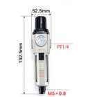 Airtac GAFR200: Air Filter Regulator - GAFR20008S