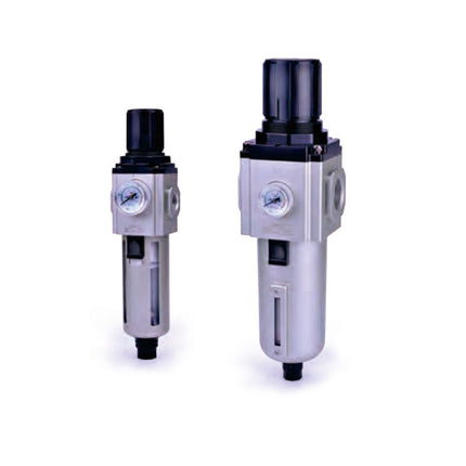 Airtac GAFR300:Pressure regulator filter - GAFR300C08LJNT