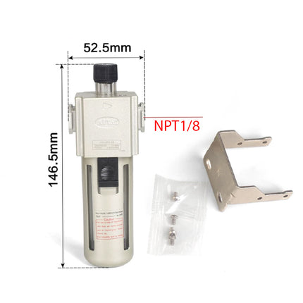 Airtac GAL200-06: Air Lubricator - GAL20006T