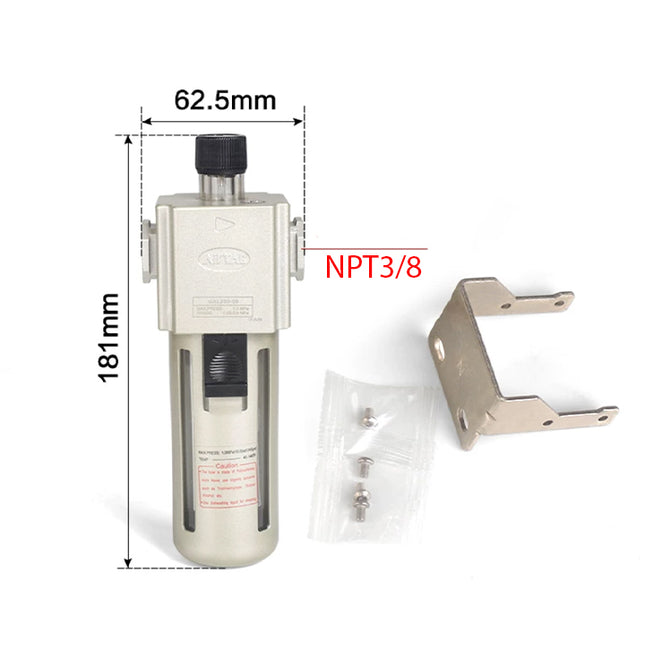 Airtac GAL300-10: Air Lubricator - GAL30010T