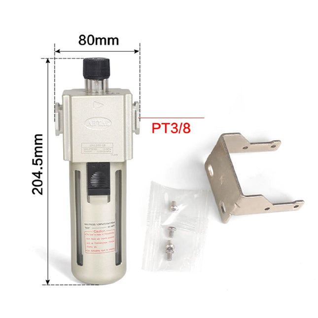 Airtac GAL400-10: Air Lubricator - GAL40010