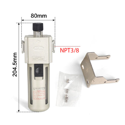 Airtac GAL400-10: Air Lubricator - GAL40010T