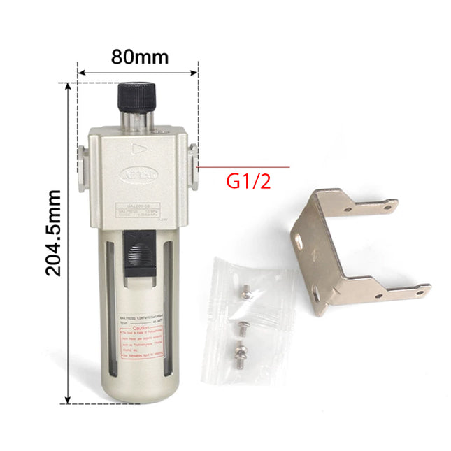 Airtac GAL400-15: Air Lubricator - GAL40015G