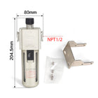 Airtac GAL400-15: Air Lubricator - GAL40015T