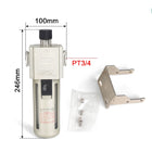 Airtac GAL600C-20: Air Lubricator - GAL600C20