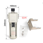 Airtac GAL600C-20: Air Lubricator - GAL600C20G