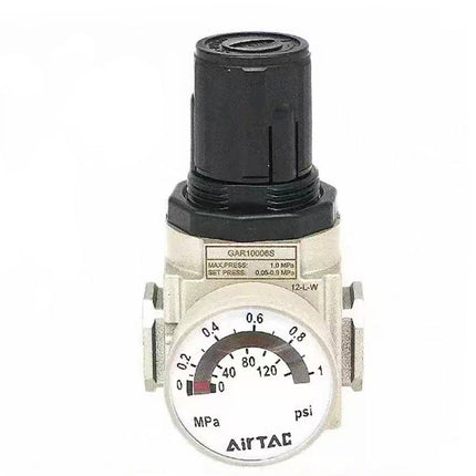 Airtac  GAR100 series: pressure regulating valve  - GAR10006S