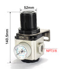 Airtac GAR400: Air Pressure Regulator - GAR40010ST